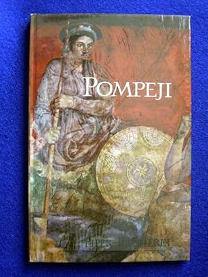 Imagen del vendedor de Pompeji. Zeugnisse griechischer Malerei., a la venta por Versandantiquariat Harald Gross