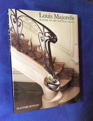 Louis Majorelle: Master of Art Nouveau Design