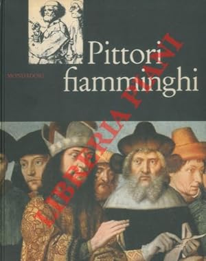 Bild des Verkufers fr Pittori fiamminghi. zum Verkauf von Libreria Piani