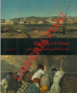Seller image for Realismo e verismo nella pittura italiana dell'ottocento. for sale by Libreria Piani