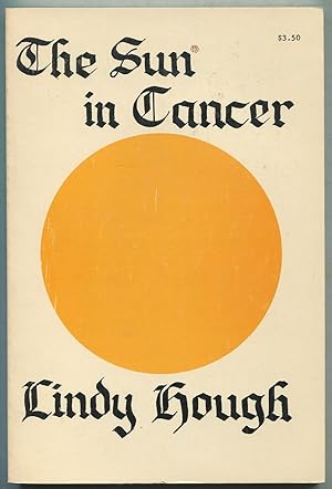 Seller image for The Sun in Cancer for sale by Between the Covers-Rare Books, Inc. ABAA