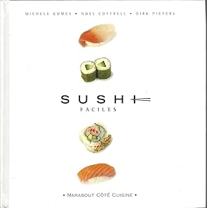 Image du vendeur pour Sushi Faciles mis en vente par BYTOWN BOOKERY