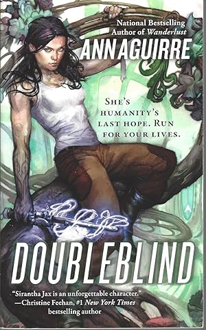 Seller image for Doubleblind for sale by BYTOWN BOOKERY