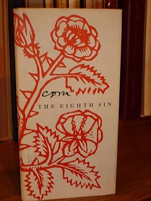 The Eighth Sin. Thirty-four poems with an essay by Christopher Morley about the first edition of ...