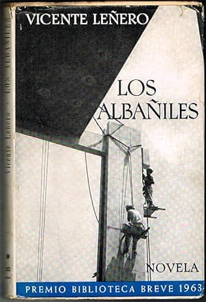Bild des Verkufers fr LOS ALBAILES. zum Verkauf von Asilo del libro