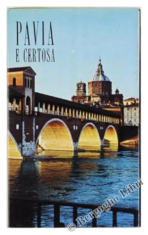 Imagen del vendedor de GUIDA DI PAVIA E DELLA CERTOSA.: a la venta por Bergoglio Libri d'Epoca