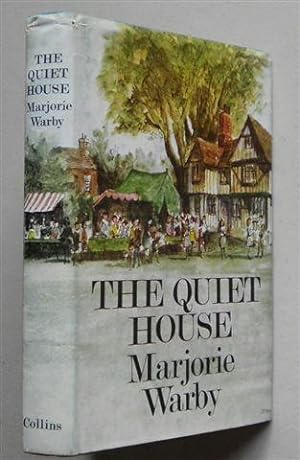 Seller image for THE QUIET HOUSE for sale by Instant Rare and Collectable