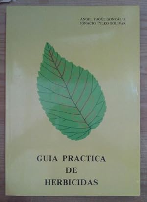 Image du vendeur pour Gua prctica de herbicidas mis en vente par La Leona LibreRa