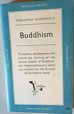 Buddhism.