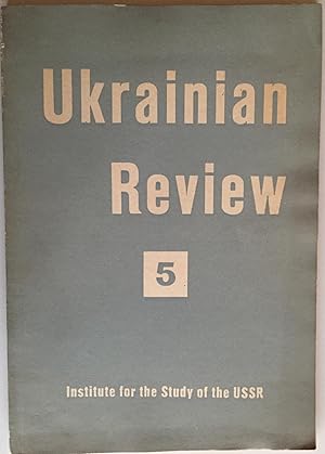 Ukrainian Review 5.