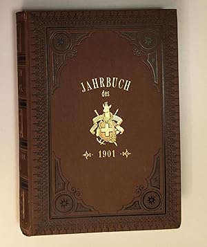 Jahrbuch des S. A. C. 1901 / 1902