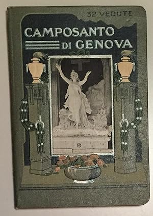 Camposanto di Genova. 32 Vedute.