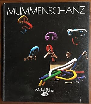 Seller image for Mummenschanz. for sale by Antiquariat A. Wempe