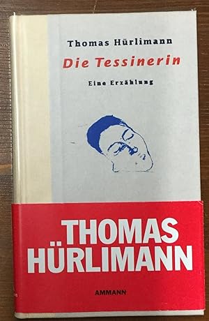 Die Tessinerin. Eine Erzählung.