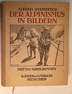 Der Alpinismus in Bildern