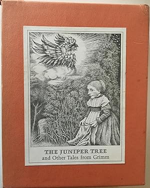 The Juniper Tree and Other Tales from Grimm. Selected by Lore Segal and Maurice Sendak. Translate...