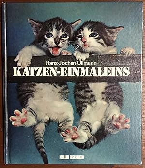 Seller image for Katzen - Einmaleins. for sale by Antiquariat A. Wempe