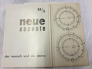 Neue Aspekte. Der Mensch und die Sterne Heft 64/5 (Periodika)