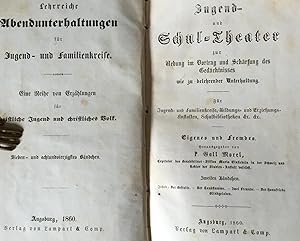 Imagen del vendedor de Jugend - und Schultheater. Eigenes und Fremdes. Zweites Bndchen. a la venta por Antiquariat A. Wempe