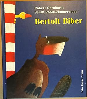 Seller image for Bertolt Biber. for sale by Antiquariat A. Wempe