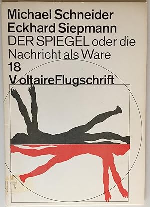 (Konvolut von 6 Titeln) Voltaire Flugschrift 13, 18, 19, 22, 23 und 26.