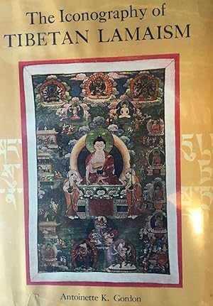 The Iconography of Tibetan Lamaism. (Revised Edition)