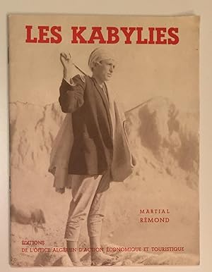 Seller image for Les Kabylies. for sale by Antiquariat A. Wempe