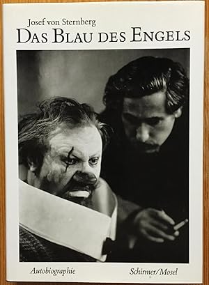 Bild des Verkufers fr Das Blau des Engels. Autobiographie zum Verkauf von Antiquariat A. Wempe