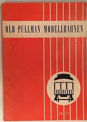 Old Pullman Modellbahnen