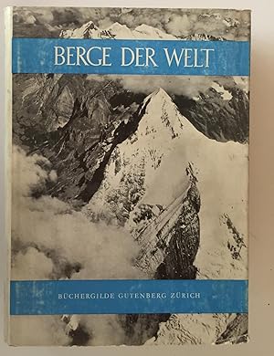 Berge der Welt. 1958/1959