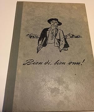 Lehrbuch der Rätoromanischen Sprache. (deutsch - surselvisch)