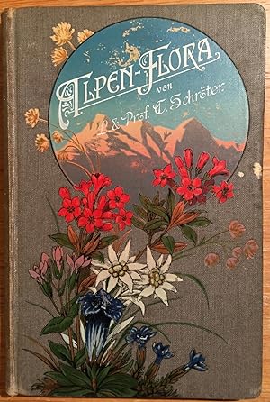Taschenflora des Alpen - Wanderers.