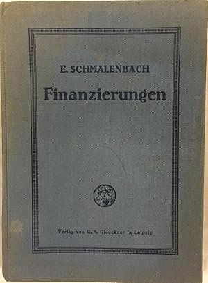 Finanzierungen.