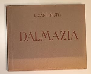 Immagine del venditore per Dalmazia. venduto da Antiquariat A. Wempe
