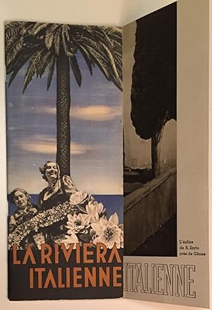 (Prospekt) La Riviera Italienne.