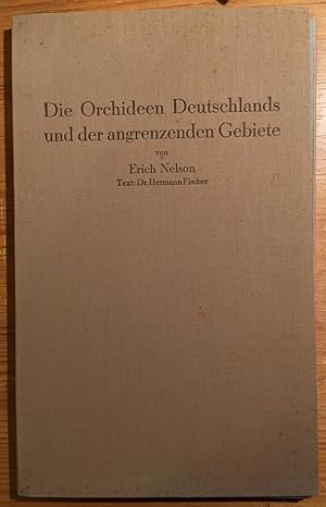 Die Orchideen Deutschland und der angrenzenden Gebiete.