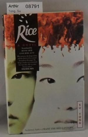 Bild des Verkufers fr Rice zum Verkauf von Die Bchertruhe