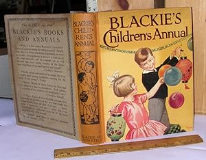 Imagen del vendedor de Blackie's Children's Annual - 25th Year a la venta por Betterbks/ COSMOPOLITAN BOOK SHOP