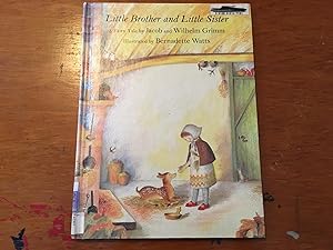 Seller image for LITTLE BROTHER AND LITTLE SISTER for sale by Betty Mittendorf /Tiffany Power BKSLINEN