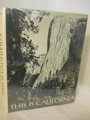 Imagen del vendedor de This is California a la venta por Gil's Book Loft