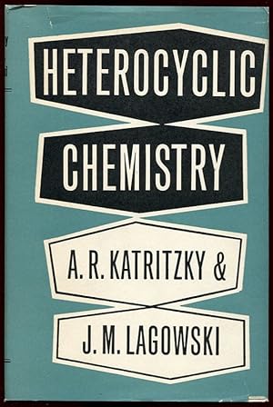 Seller image for Heterocyclic Chemistry for sale by APPLEDORE BOOKS, ABAA