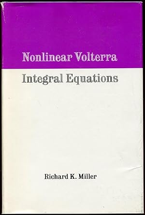 Nonlinear Volterra Integral Equations