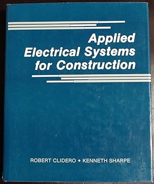 Seller image for Applied Electrical Systems for Construction for sale by GuthrieBooks