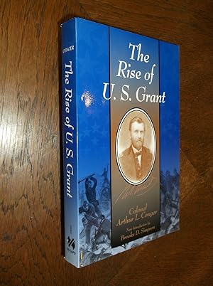 Bild des Verkufers fr The Rise of U.S. Grant zum Verkauf von Barker Books & Vintage