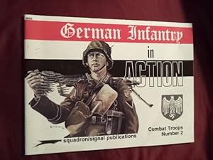 Image du vendeur pour German Infantry in Action. mis en vente par BookMine