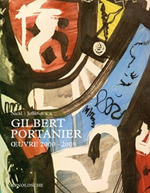 Seller image for Gilbert Portanier. Nick, P. dt., engl., frz. for sale by artbook-service