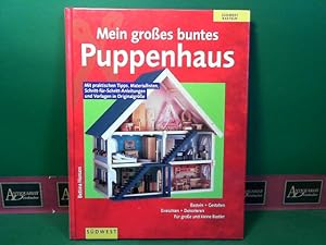 Mein großes buntes Puppenhaus.