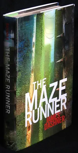 The Maze Runner Series Books 1 to 4 – Ink Drinker's Booktique