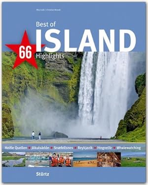Bild des Verkufers fr Best of Island - 66 Highlights : Ein Bildband mit ber 190 Bildern auf 140 Seiten - STRTZ Verlag zum Verkauf von AHA-BUCH GmbH