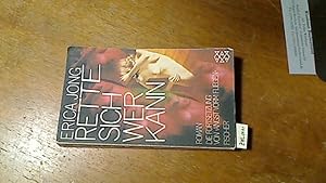 Bild des Verk�ufers f�r Rette sich wer kann : Roman. [Aus d. Amerikan. von Renate Gerhardt. �bers. d. Gedichte von Wulf Teichmann], Fischer-Taschenb�cher ; 2457 zum Verkauf von Antiquariat im Kaiserviertel | Wimbauer Buchversand